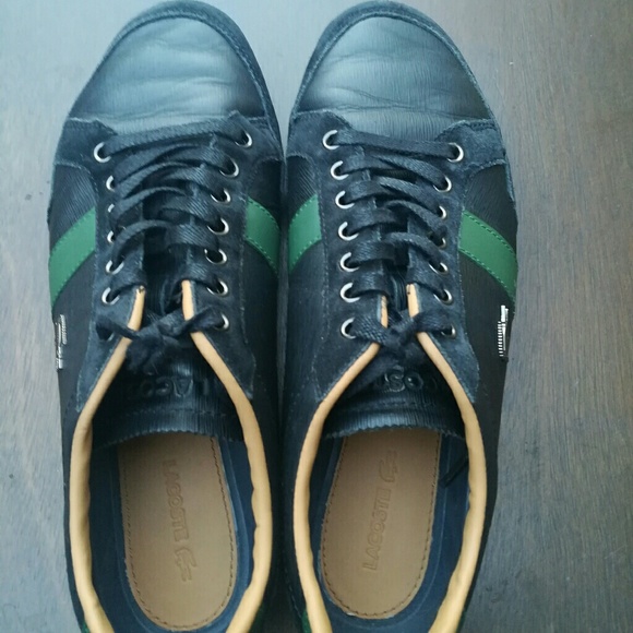 Lacoste shoes - Picture 3 of 3